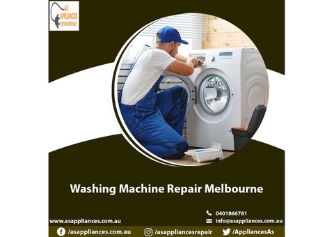 Washing Machine Repair Melbourne