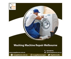 Washing Machine Repair Melbourne