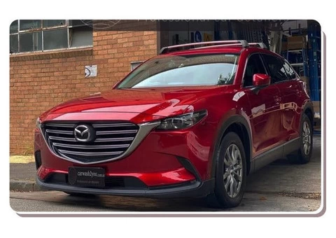 Get Professional Mobile Car Cleaning Services