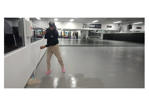 Professional Commercial Cleaning Blacktown - JBN Cleaning - 4/6