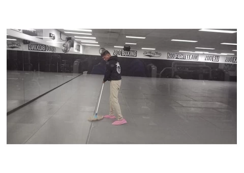 Professional Commercial Cleaning Blacktown - JBN Cleaning - 5/6