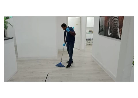 Professional  Commercial Cleaning Castle Hill -JBN Cleaning - 4/6