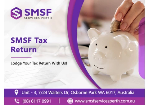 Hire Your  SMSF Auditor To Manage Your SMSF Tax Return