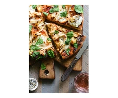 Diamond Pizza Maryborough