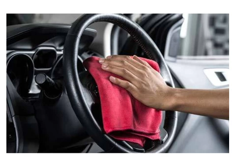 Get an Exceptional Driving Experience by Choosing Interior Cleaning in Rockingham