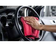 Get an Exceptional Driving Experience by Choosing Interior Cleaning in Rockingham