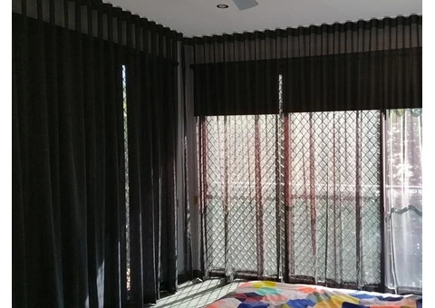 Luxury curtains Melbourne