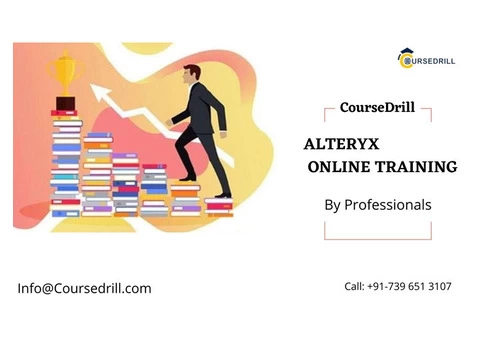 Alteryx Skills Training For The Future