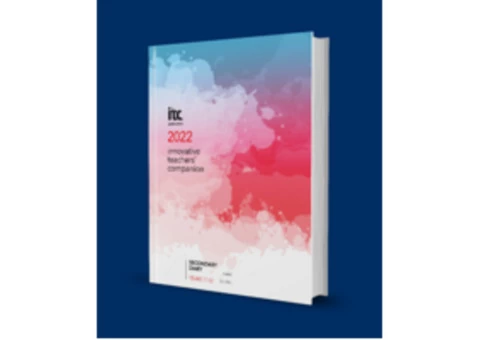 Australian Teacher Planner - 1/4