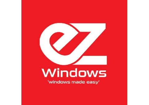 Aluminium Windows Replacement - 1/5