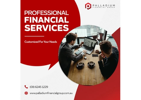 Secure Your Financial Future With Financial Advisor Perth