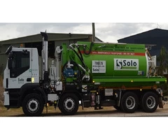 Drain Cleaner Industrial - Solo Resource Recovery