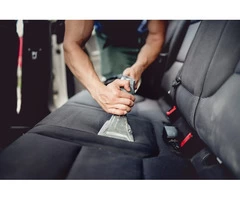 Affordable Car Interior Cleaning in Sydney