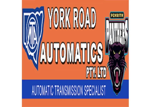 Best Automatic Transmission Repair Service In Penrith - York Road Automatics