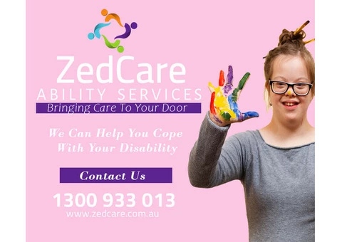 Best In-home Disability Care Services Provider Sydney - 2/2