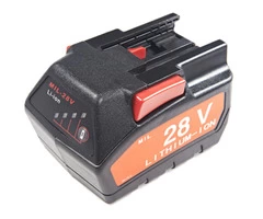 28V Milwaukee V28 Power Tool Battery