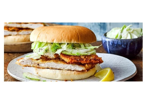5% off - Mr fish and chips Restaurant Menu Bathurst, NSW - 3/4
