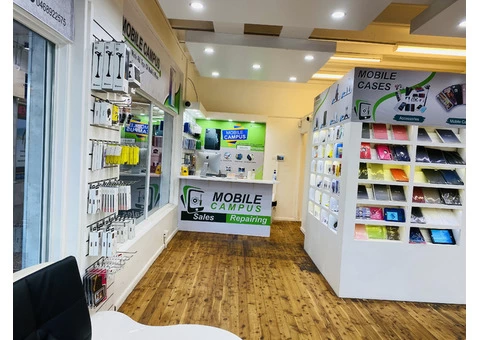 Mobile Campus Engadine - 1/7