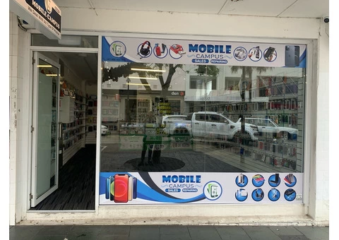 Mobile Campus Cronulla - 1/8