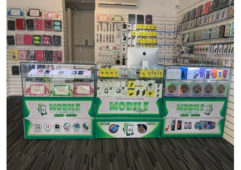 Mobile Campus Cronulla - 7/8