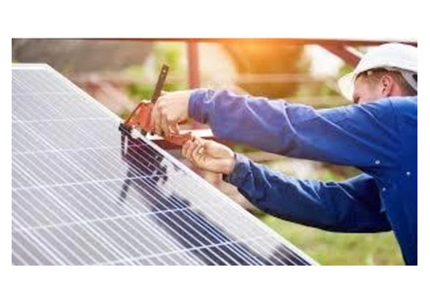 Solar Panel Installation