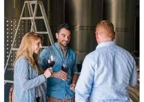 Heathcote Cellar Door