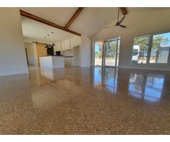 Polished concrete floors |  Polished concrete