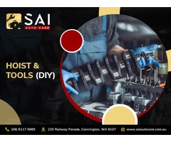 SAI Auto Care, The Best DIY Car Repair Shop