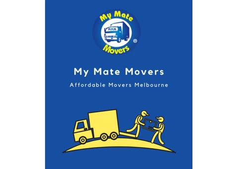 My Mate Movers - Movers You Can Trust - 2/8