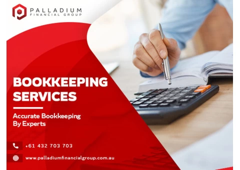 Manage your Books with Bookkeeper Perth
