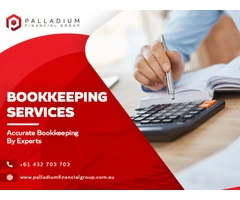 Manage your Books with Bookkeeper Perth