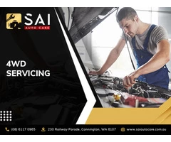 Get An Exclusive 4wd Repair Services From One Of The Best Four Wheel Drive Repair Shops