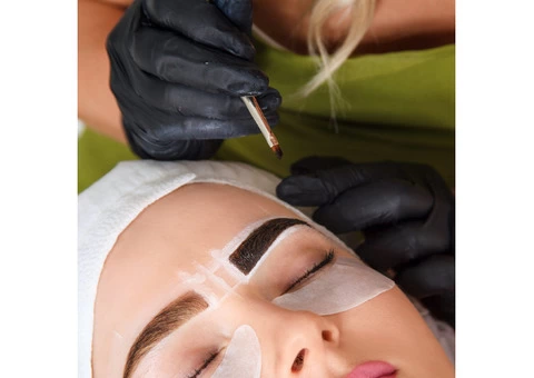 Henna Eyebrows: A Fashion & Beauty Trend - 3/3