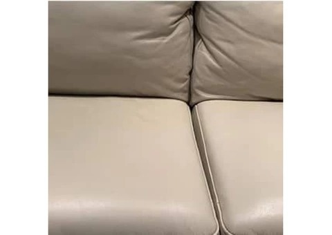 Professional Leather Sofa Cleaning Service in Melbourne
