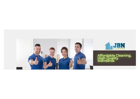 Professional Commercial Cleaning Surry Hills  - JBN Cleaning