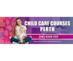Complete Training For Child Care Courses In Perth