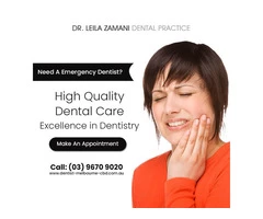 Dental Emergency? Head to Dentists Melbourne for the best Dental Care