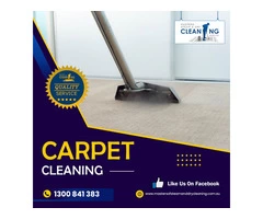 Advanced Carpet Dry Cleaning Service in Melbourne