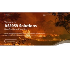 Bushfire Certificate