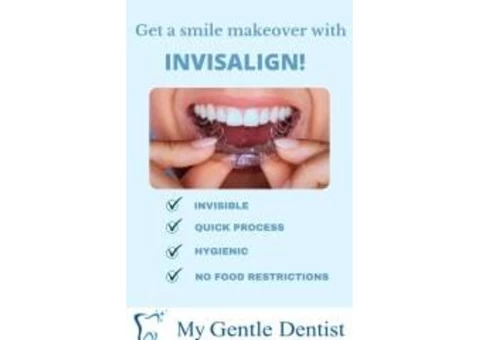 Invisalign Before and After – Invisalign Treatment