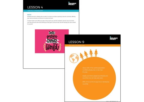 Student Wellbeing Program: A Positive Mental Health Strategy - 2/3