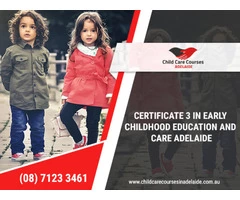 Complete Solutions For Certificate III Child Care Courses