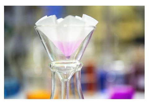 Filtration equipment chemistry - 2/4