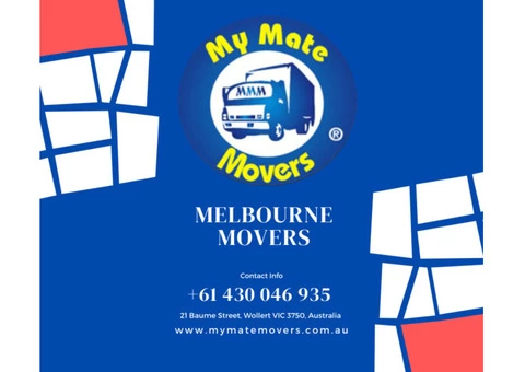 Top Moving Companies Melbourne For Fast Movement