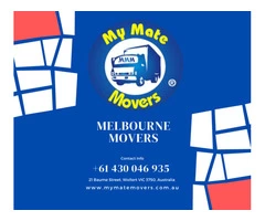 Top Moving Companies Melbourne For Fast Movement