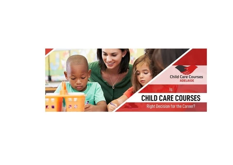 Complete Solutions For Child Care Courses In Adelaide