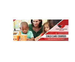 Complete Solutions For Child Care Courses In Adelaide