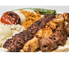 Kebab Zone Park Ridge