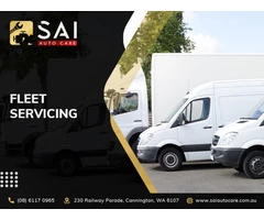 Get The Best Fleet Maintenance Services At Affordable Costs