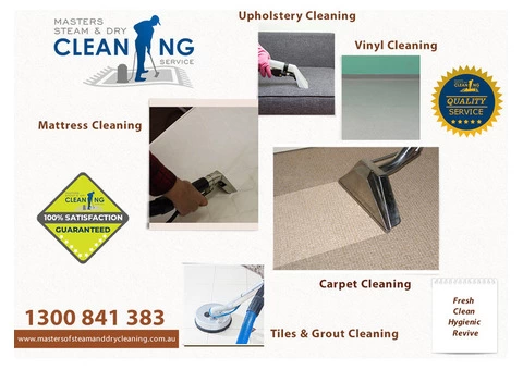 Advanced Steam Cleaning Melbourne Services in Melbourne